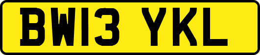 BW13YKL