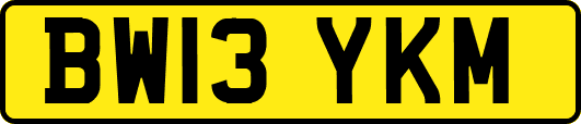 BW13YKM