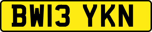 BW13YKN