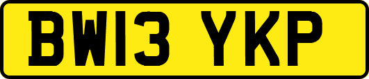 BW13YKP