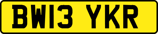 BW13YKR