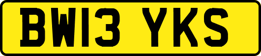 BW13YKS