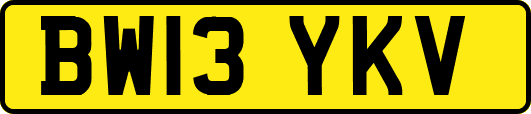 BW13YKV