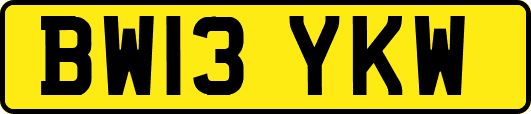 BW13YKW