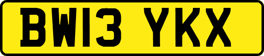 BW13YKX