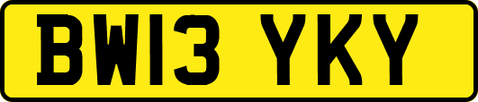 BW13YKY