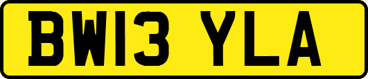 BW13YLA