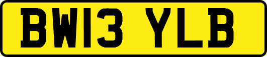 BW13YLB