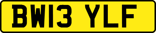 BW13YLF