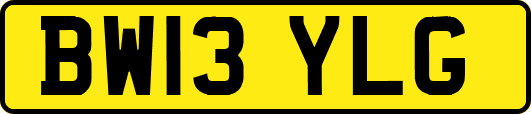 BW13YLG