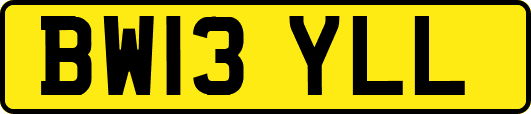 BW13YLL