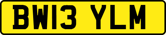BW13YLM