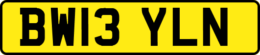 BW13YLN