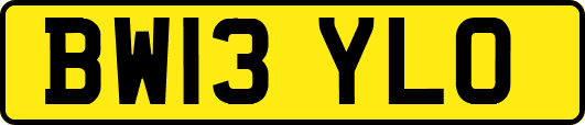 BW13YLO
