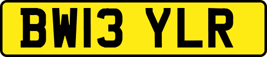 BW13YLR