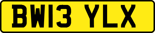 BW13YLX