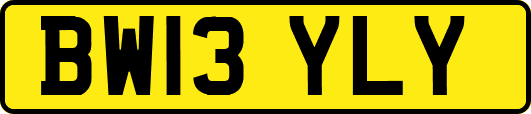 BW13YLY