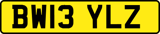 BW13YLZ