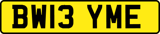 BW13YME