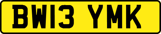BW13YMK