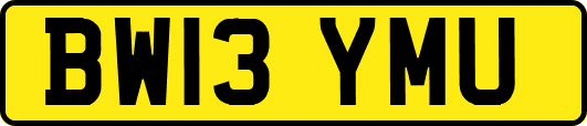 BW13YMU