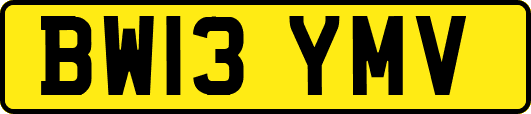 BW13YMV
