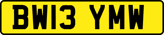 BW13YMW