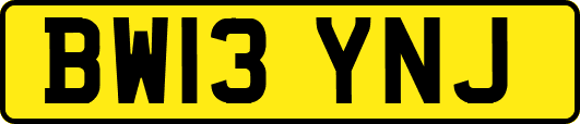 BW13YNJ