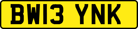 BW13YNK