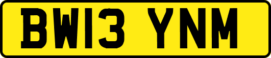 BW13YNM