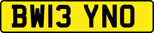 BW13YNO