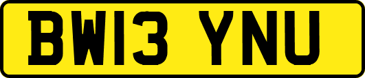 BW13YNU