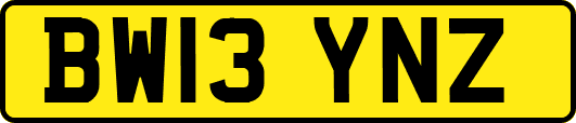 BW13YNZ