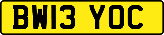 BW13YOC