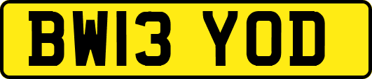 BW13YOD