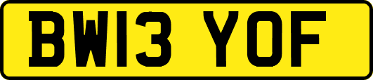 BW13YOF
