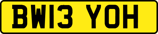 BW13YOH