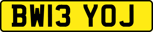 BW13YOJ