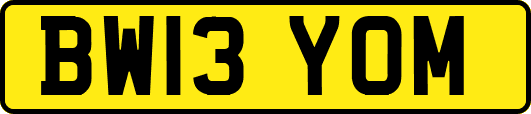 BW13YOM