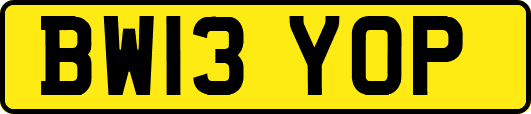 BW13YOP