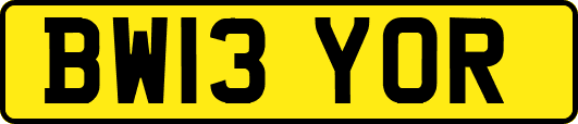 BW13YOR