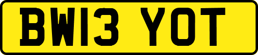 BW13YOT