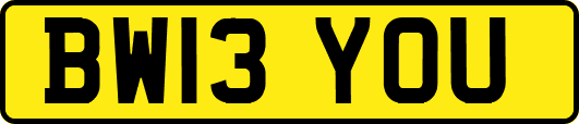 BW13YOU
