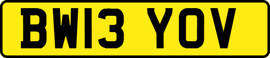 BW13YOV