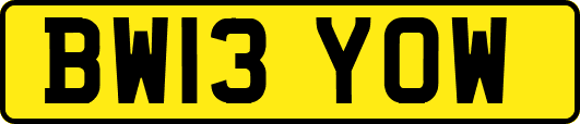 BW13YOW