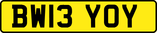 BW13YOY