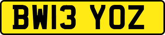 BW13YOZ