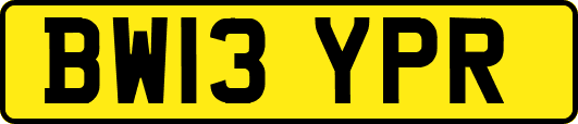 BW13YPR