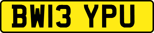 BW13YPU
