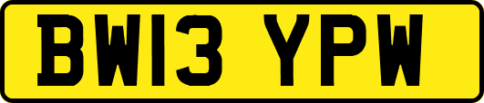 BW13YPW